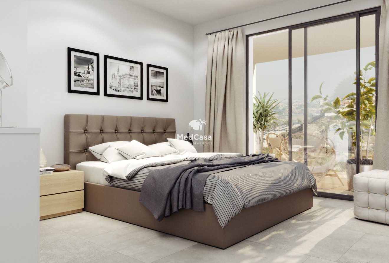 Neubau - Villa -
Rojales