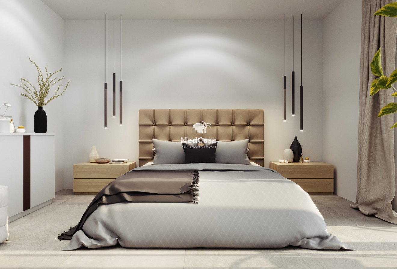 Neubau - Villa -
Rojales