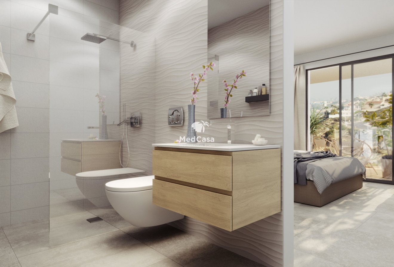 Neubau - Villa -
Rojales