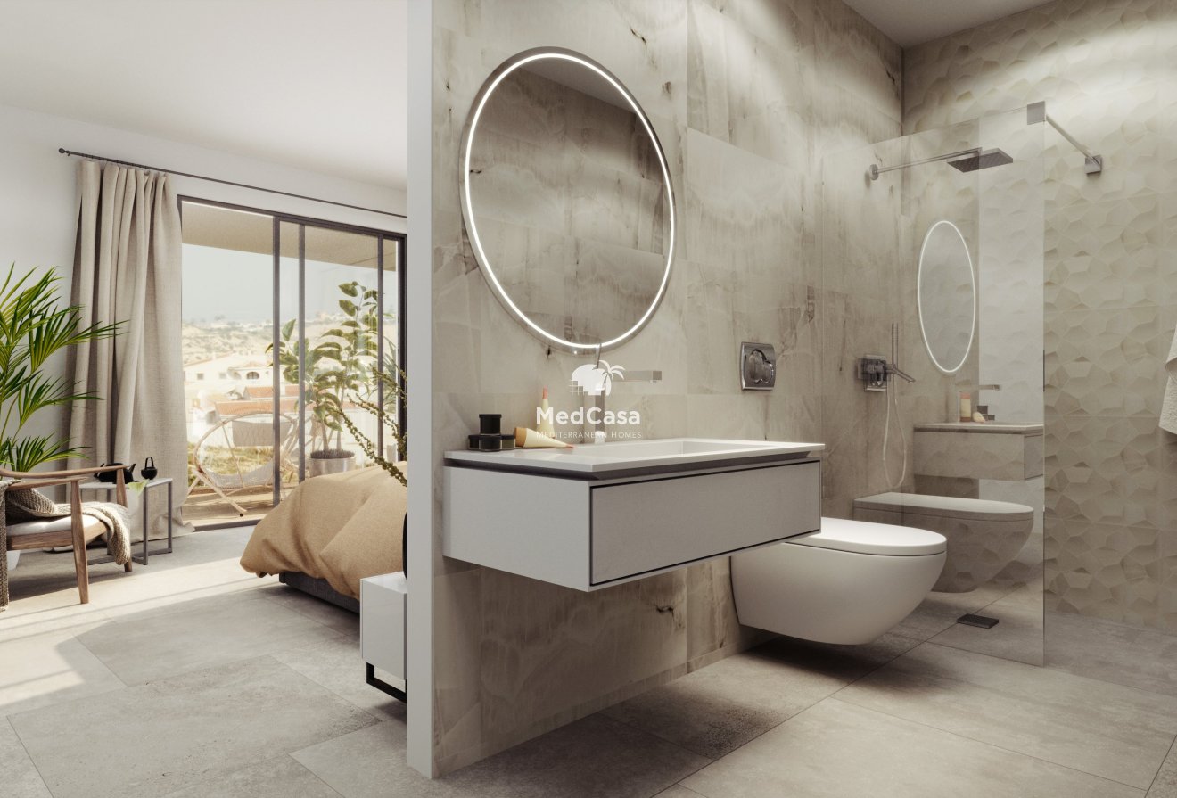 Neubau - Villa -
Rojales