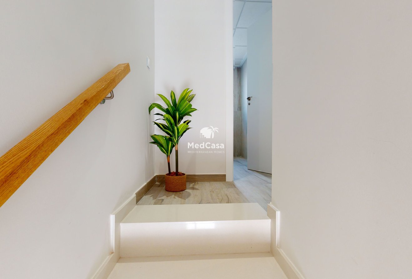 New Build - Apartment -
Pilar de la Horadada