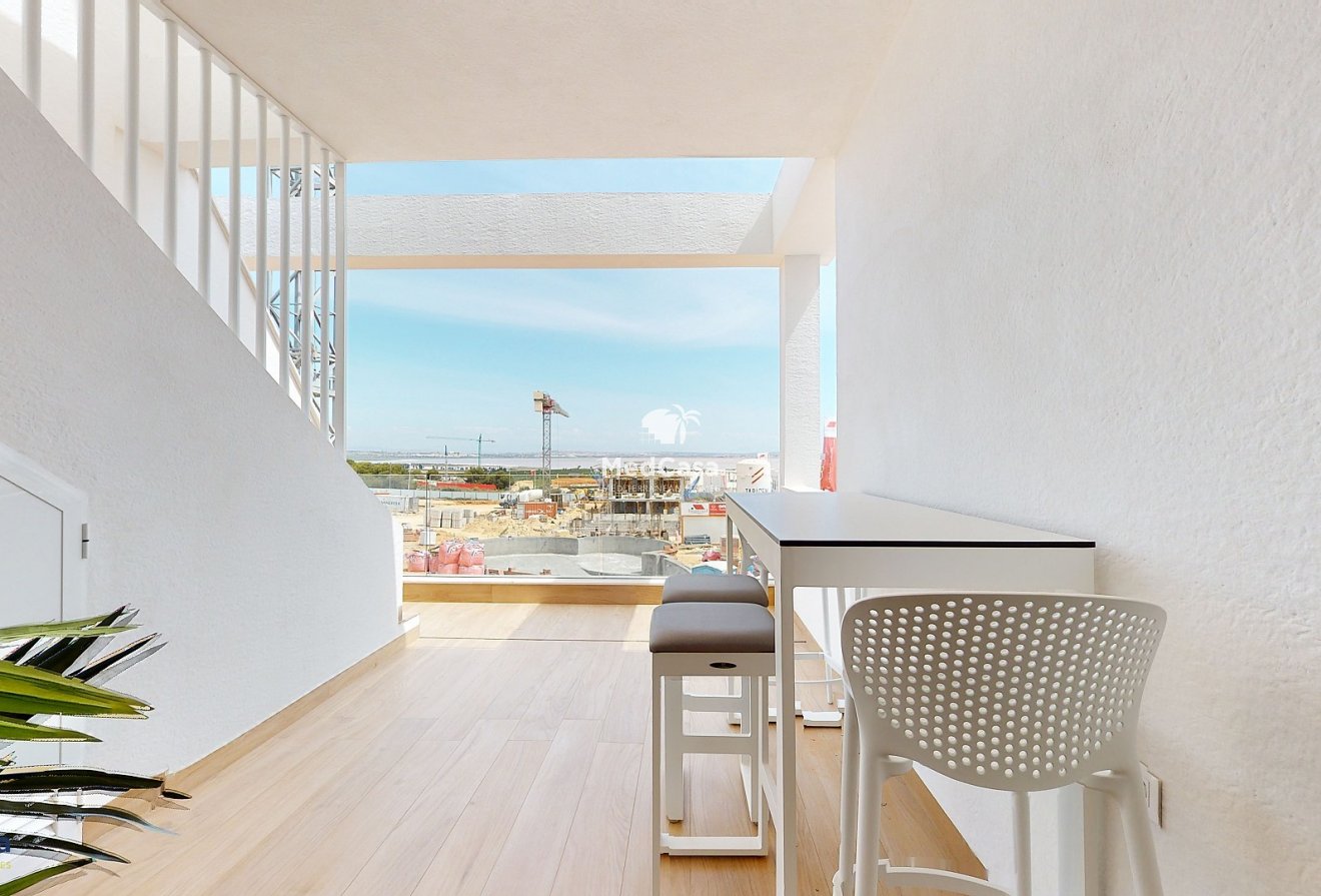 New Build - Penthouse -
Los Balcones (Torrevieja)