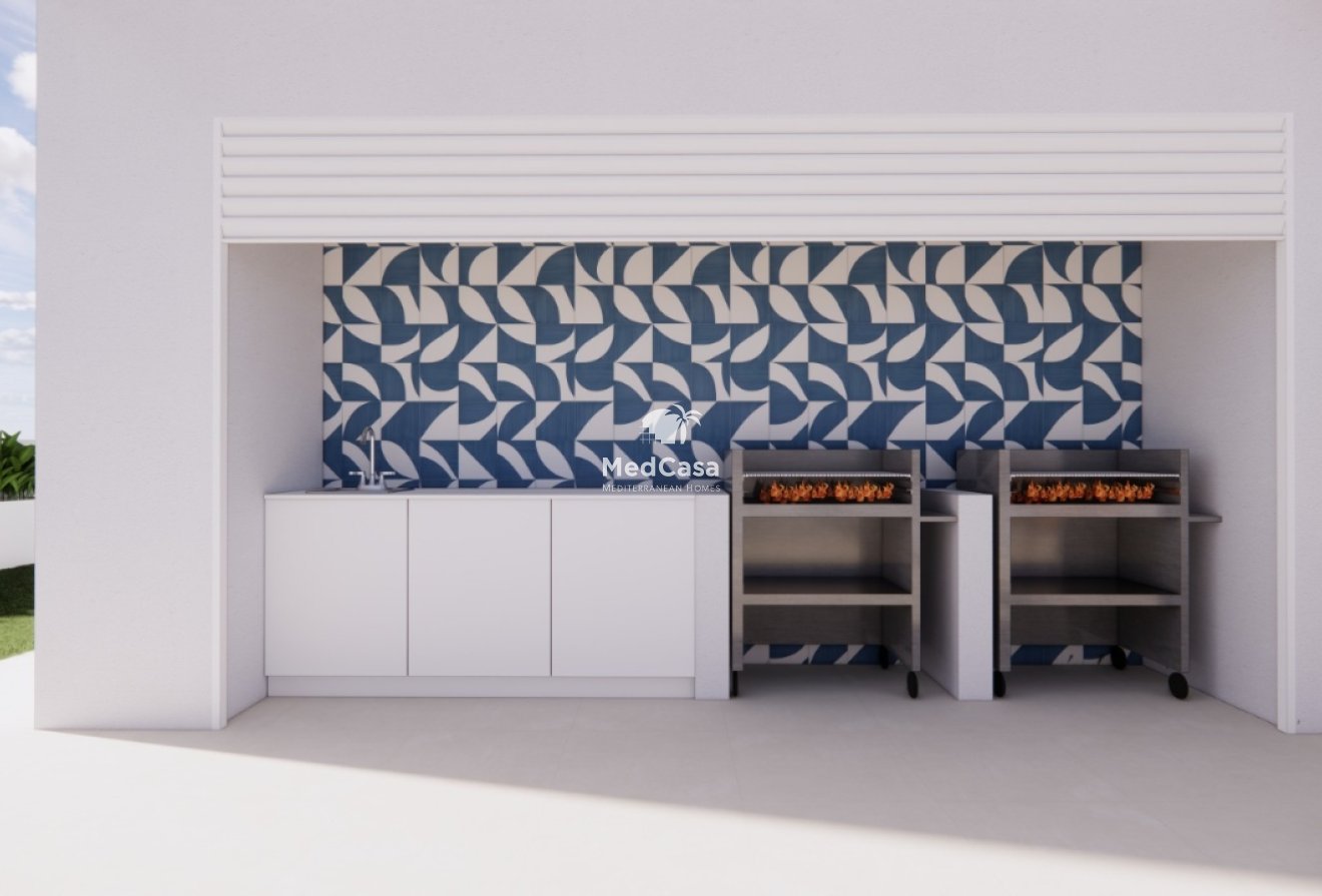 New Build - Apartment -
Torre de la Horadada