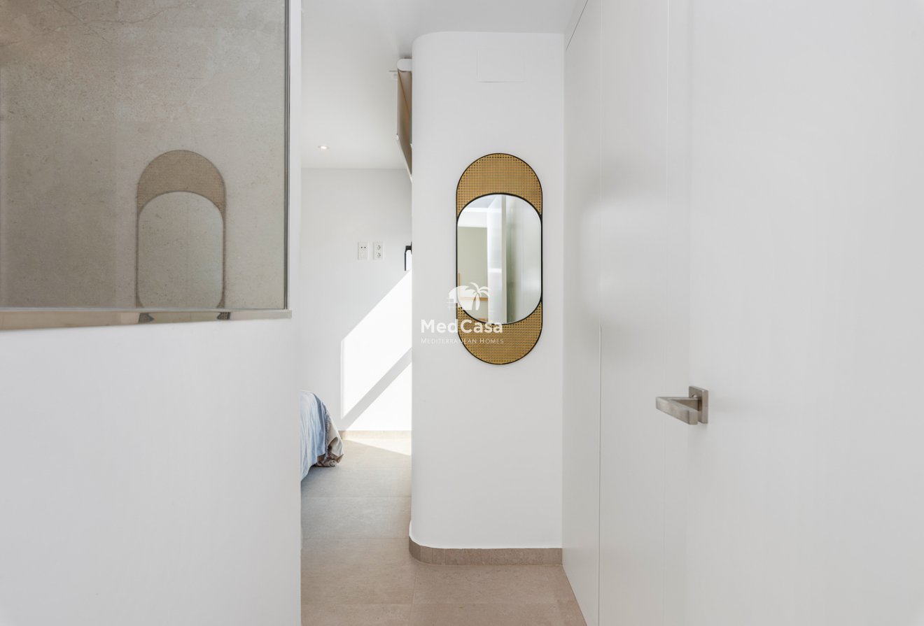 Obra nueva - Villa -
Los Alcázares