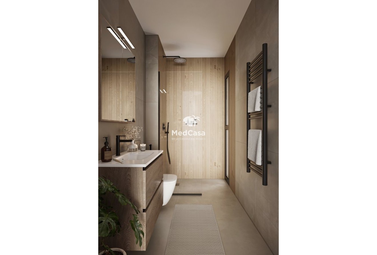 Neubau - Penthousewohnung -
Torrevieja