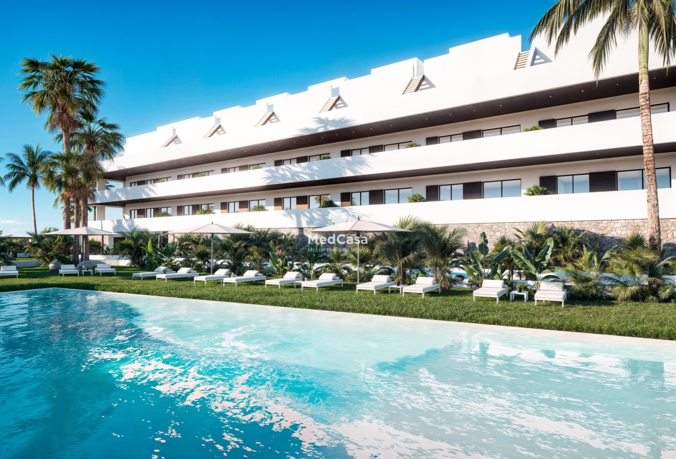 Neubau - Apartment -
Finestrat