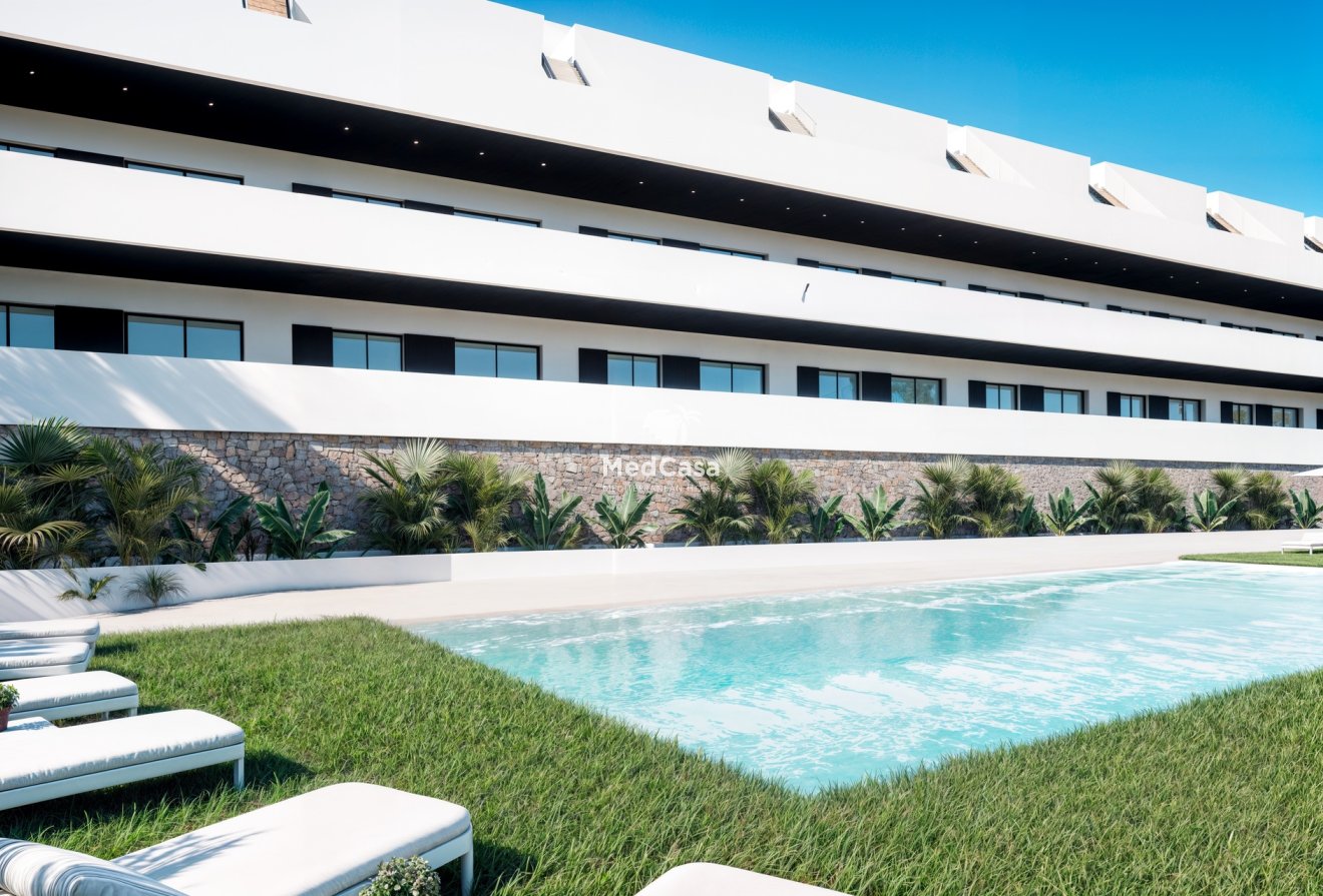 Neubau - Apartment -
Finestrat