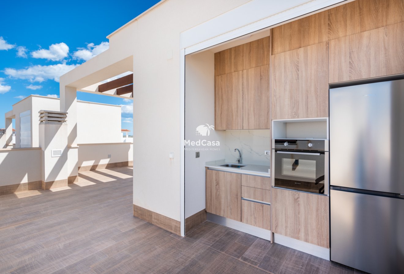 New Build - Villa -
Ciudad Quesada