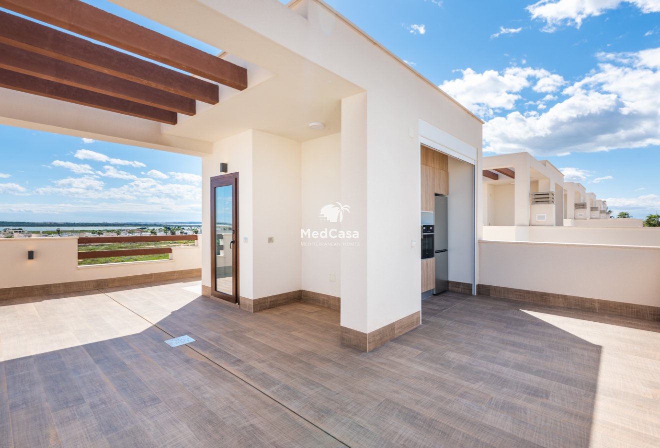 New Build - Villa -
Ciudad Quesada