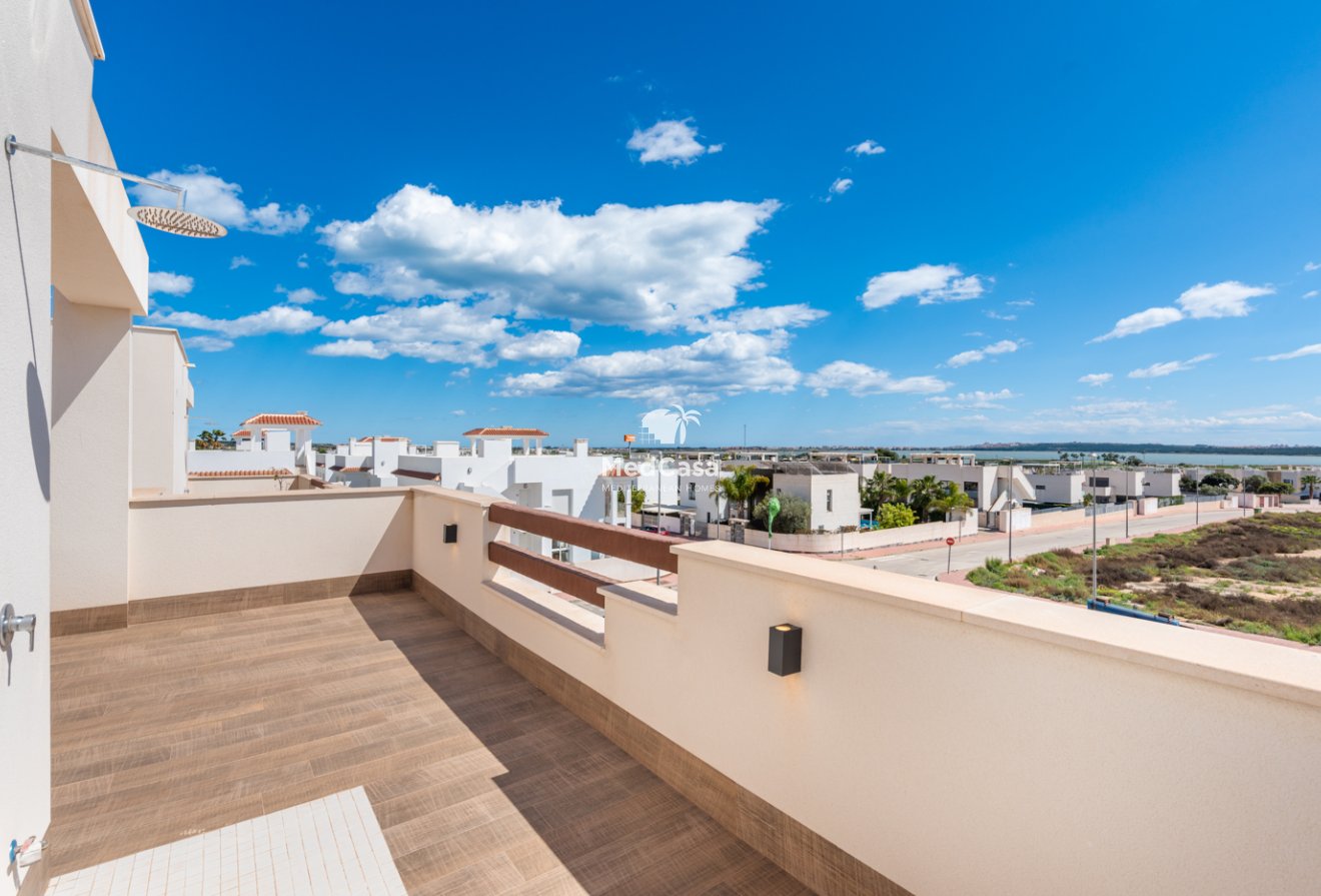 New Build - Villa -
Ciudad Quesada