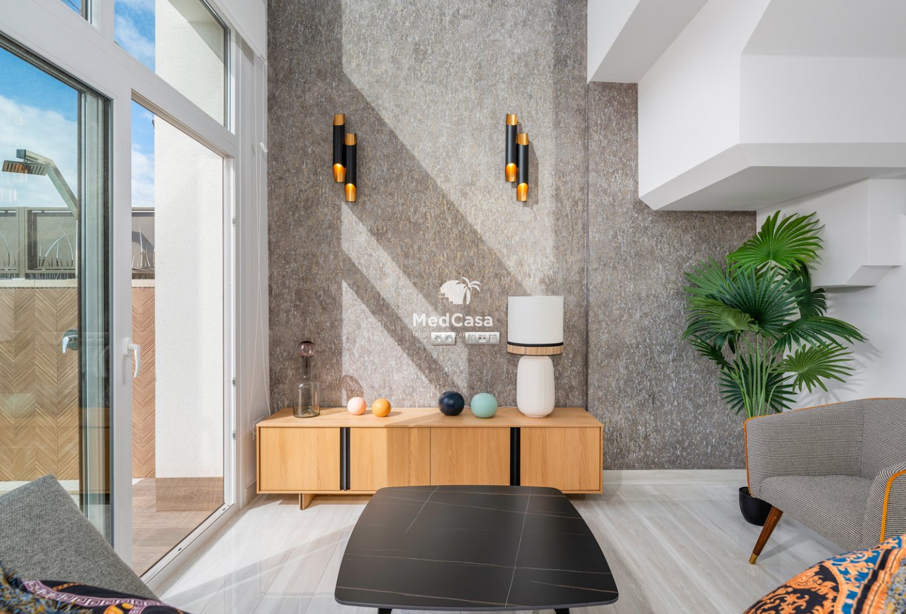 New Build - Villa -
Ciudad Quesada