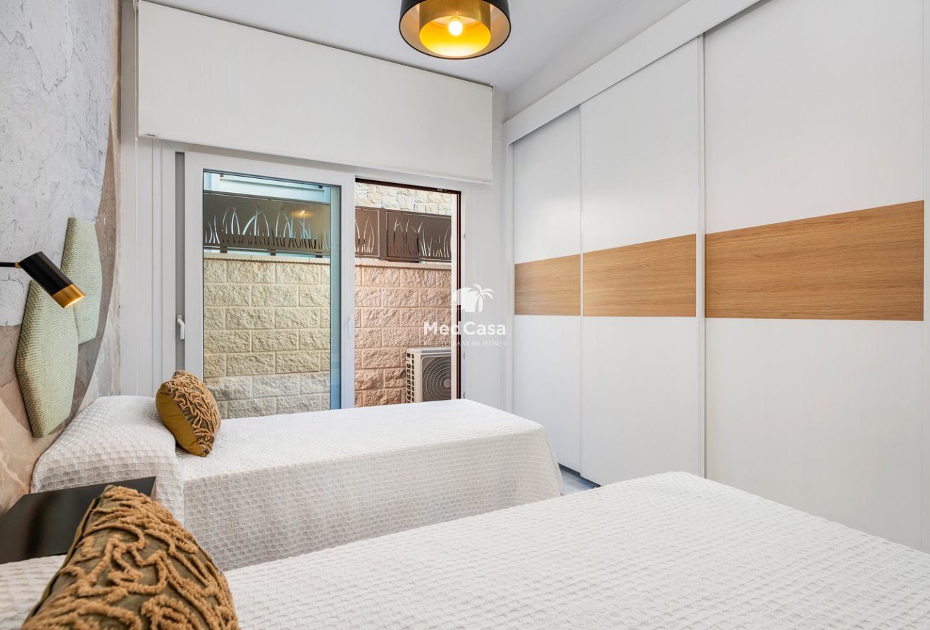 New Build - Villa -
Ciudad Quesada