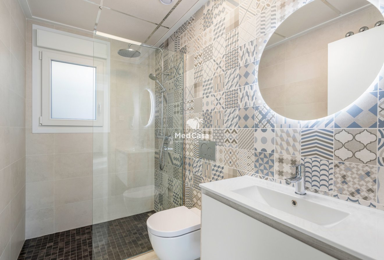 New Build - Villa -
Ciudad Quesada