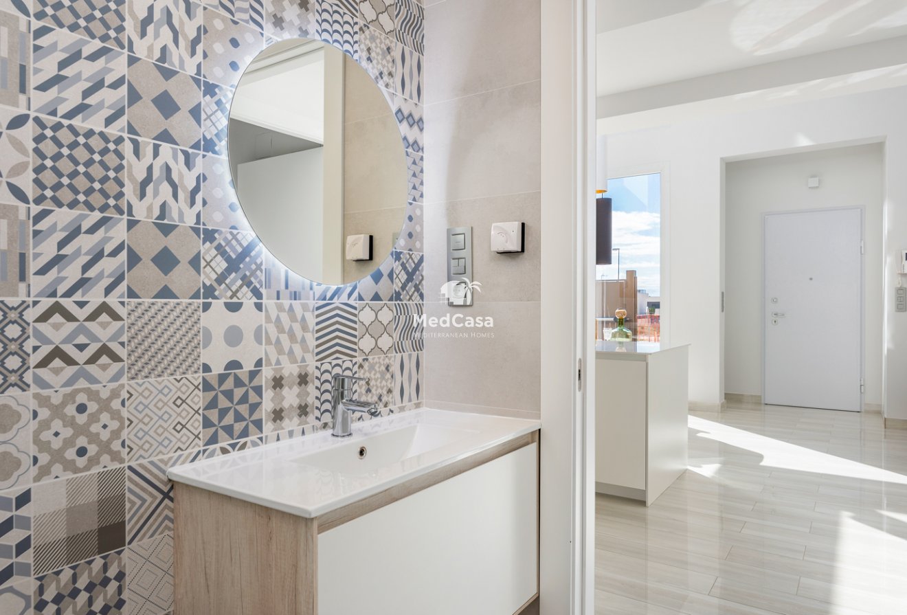 New Build - Villa -
Ciudad Quesada