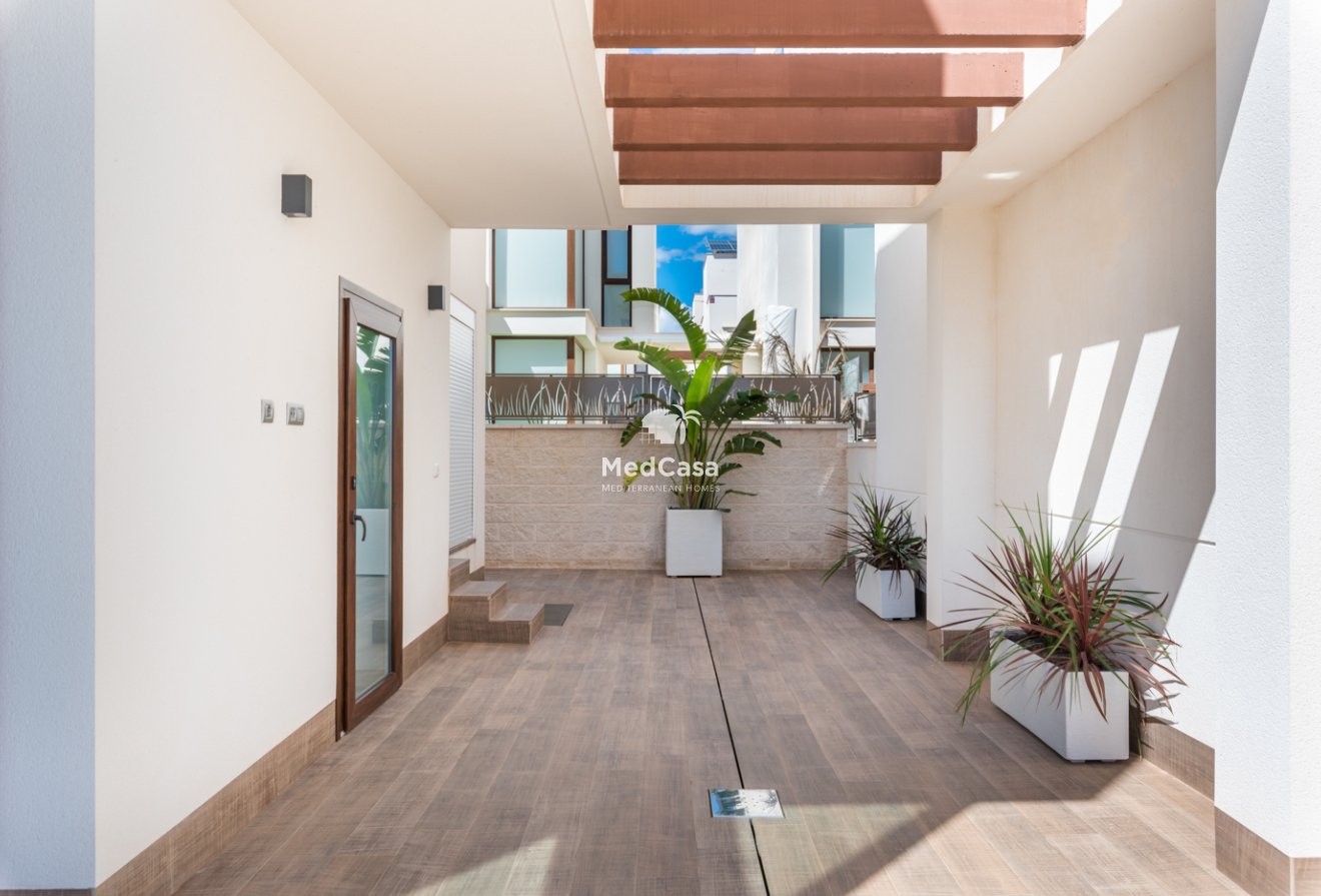 New Build - Villa -
Ciudad Quesada