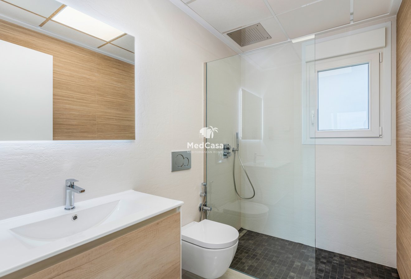 New Build - Villa -
Ciudad Quesada