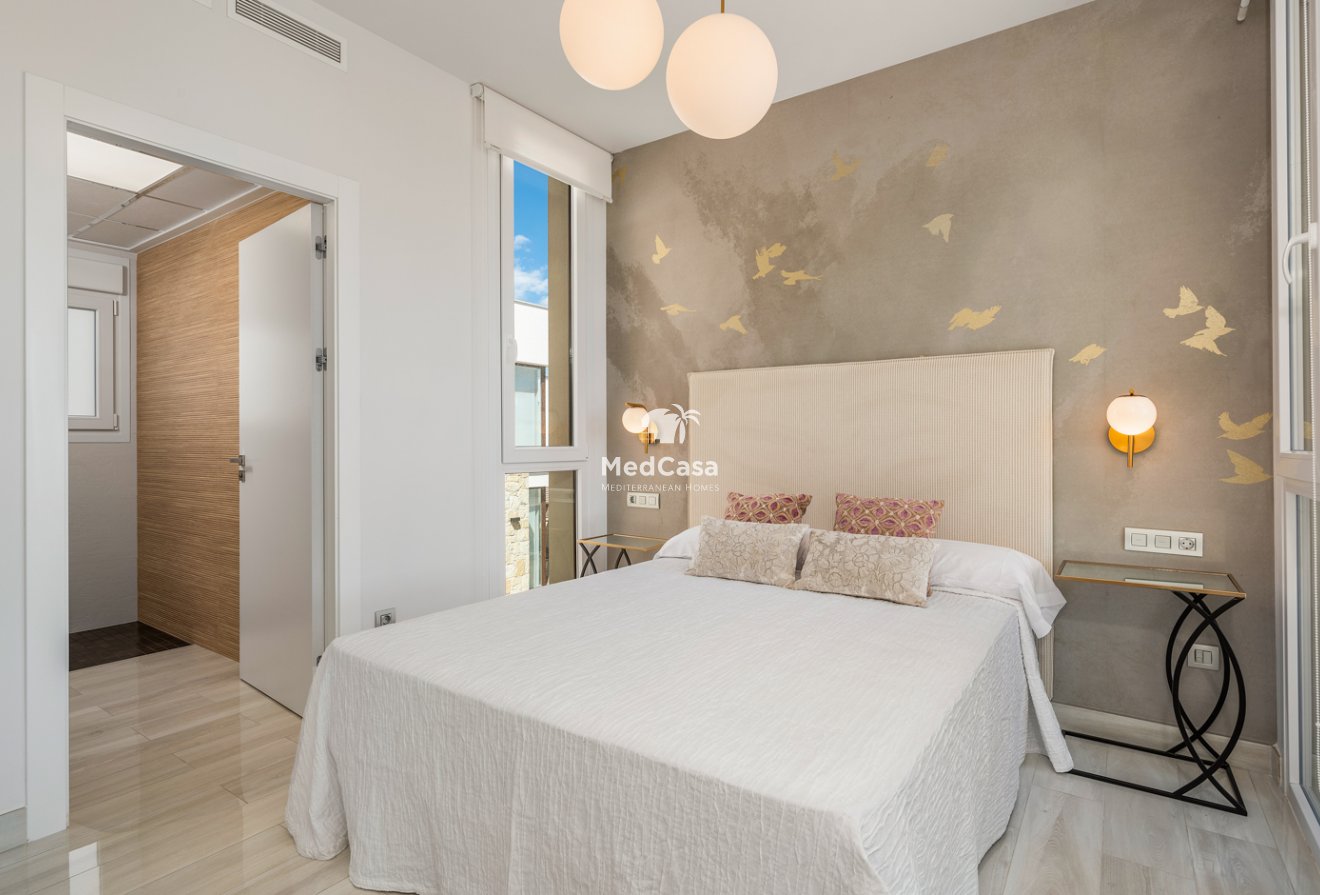 New Build - Villa -
Ciudad Quesada