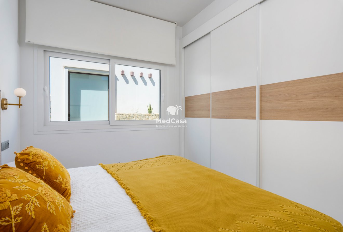 New Build - Villa -
Ciudad Quesada