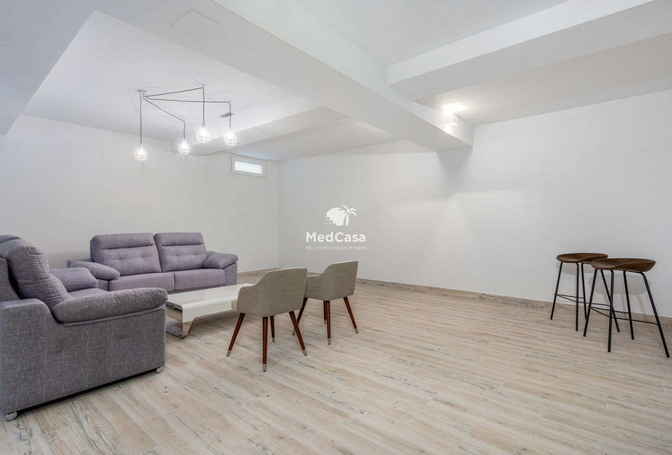 New Build - Villa -
Ciudad Quesada