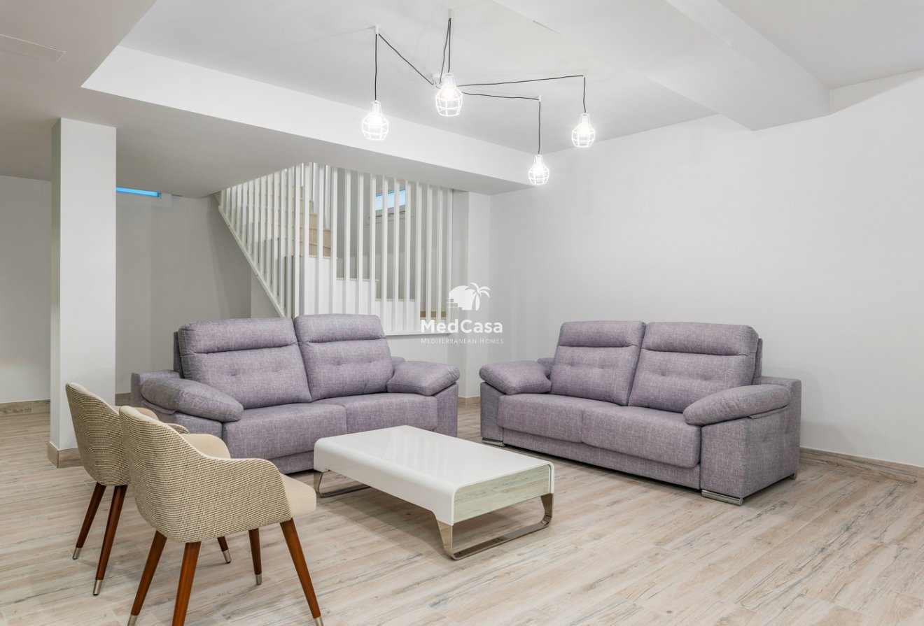 New Build - Villa -
Ciudad Quesada