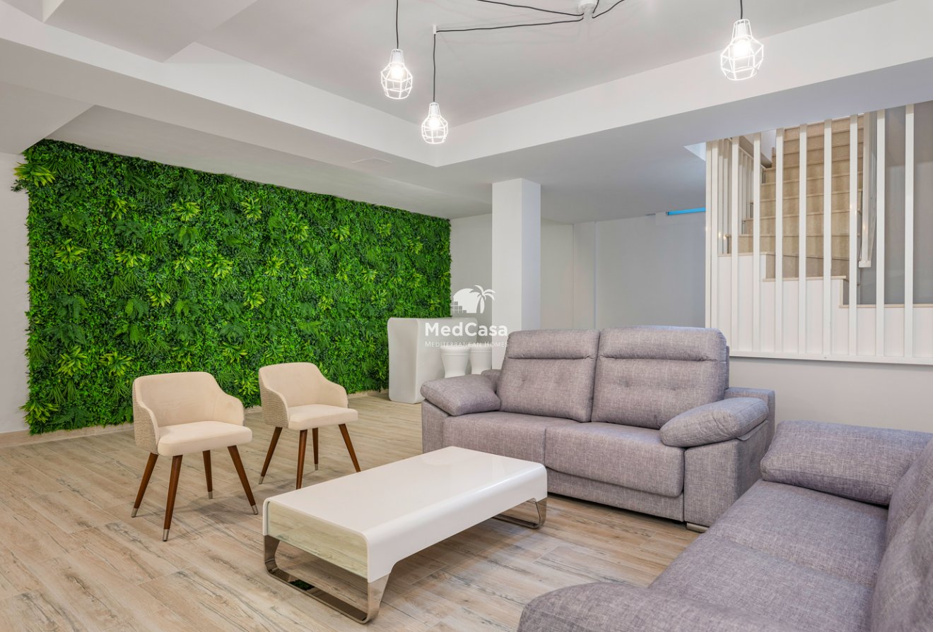 New Build - Villa -
Ciudad Quesada