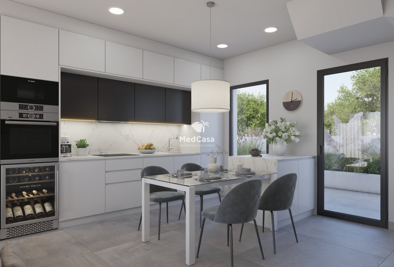 Neubau - Villa -
Los Alcázares