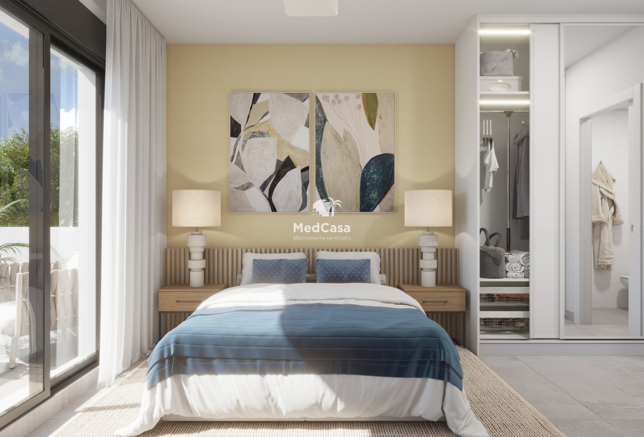 Neubau - Villa -
Los Alcázares