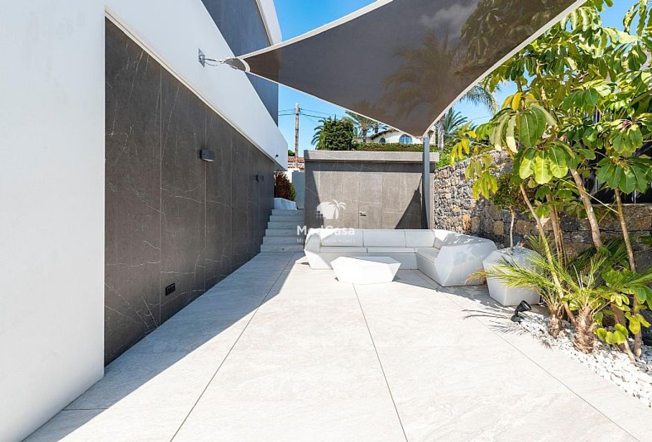 New Build - Villa -
Calpe