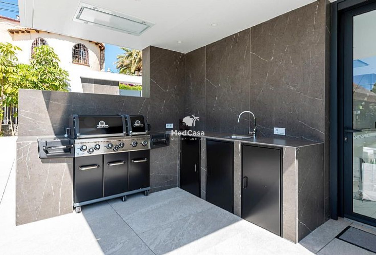 New Build - Villa -
Calpe