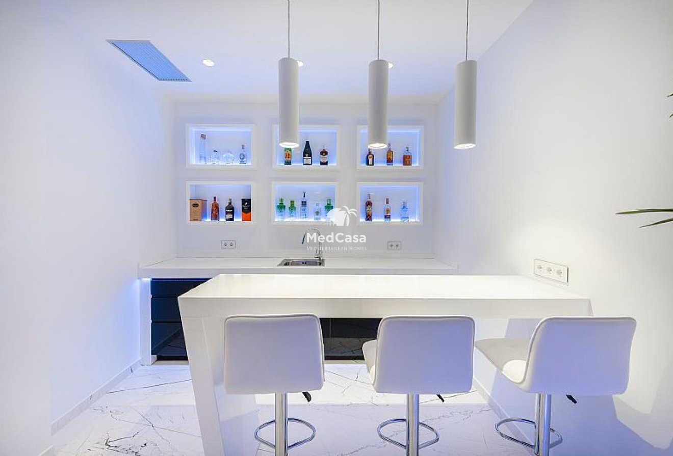 New Build - Villa -
Calpe