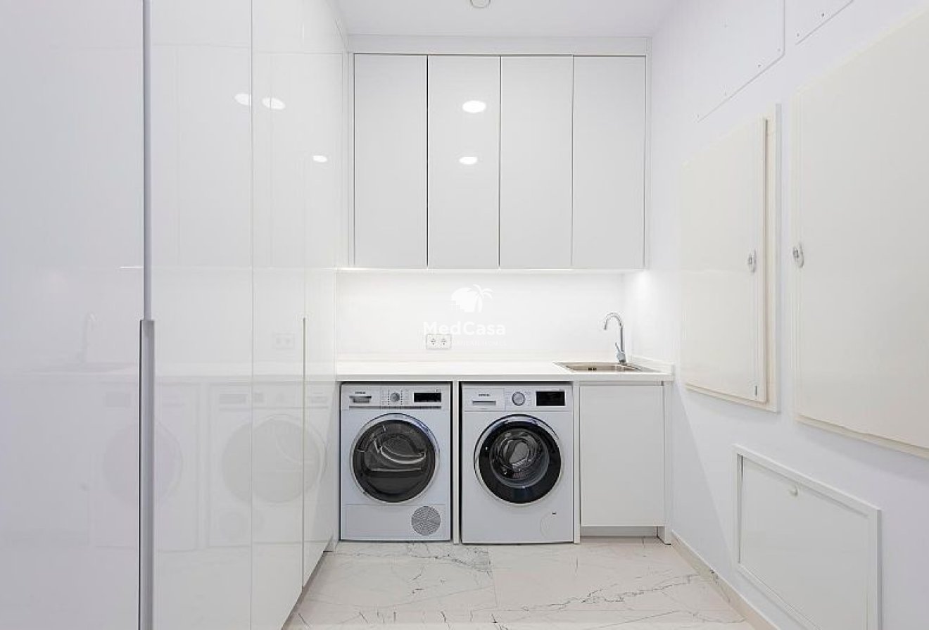 New Build - Villa -
Calpe