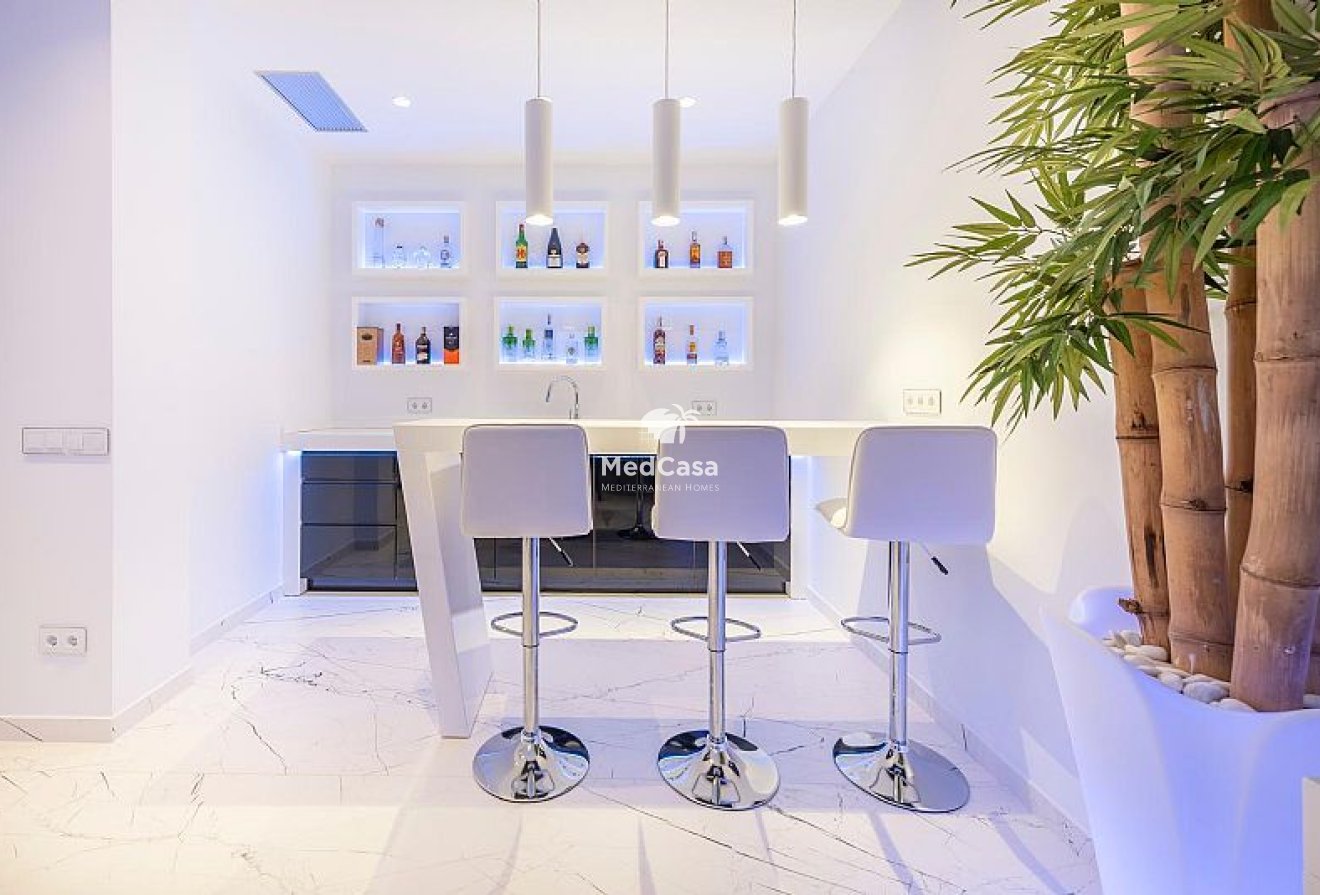 New Build - Villa -
Calpe