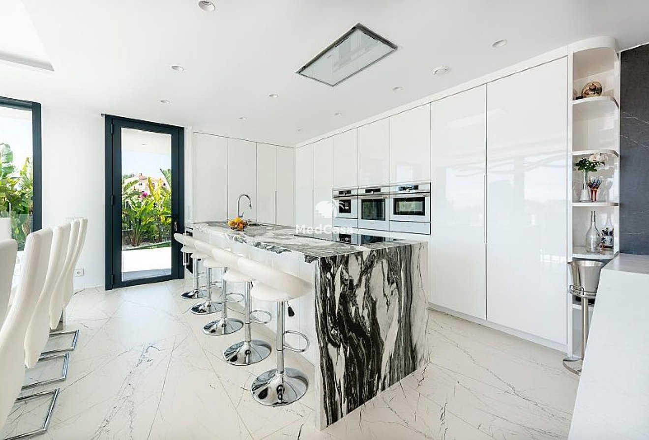 New Build - Villa -
Calpe