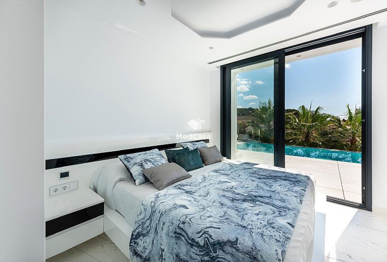 New Build - Villa -
Calpe