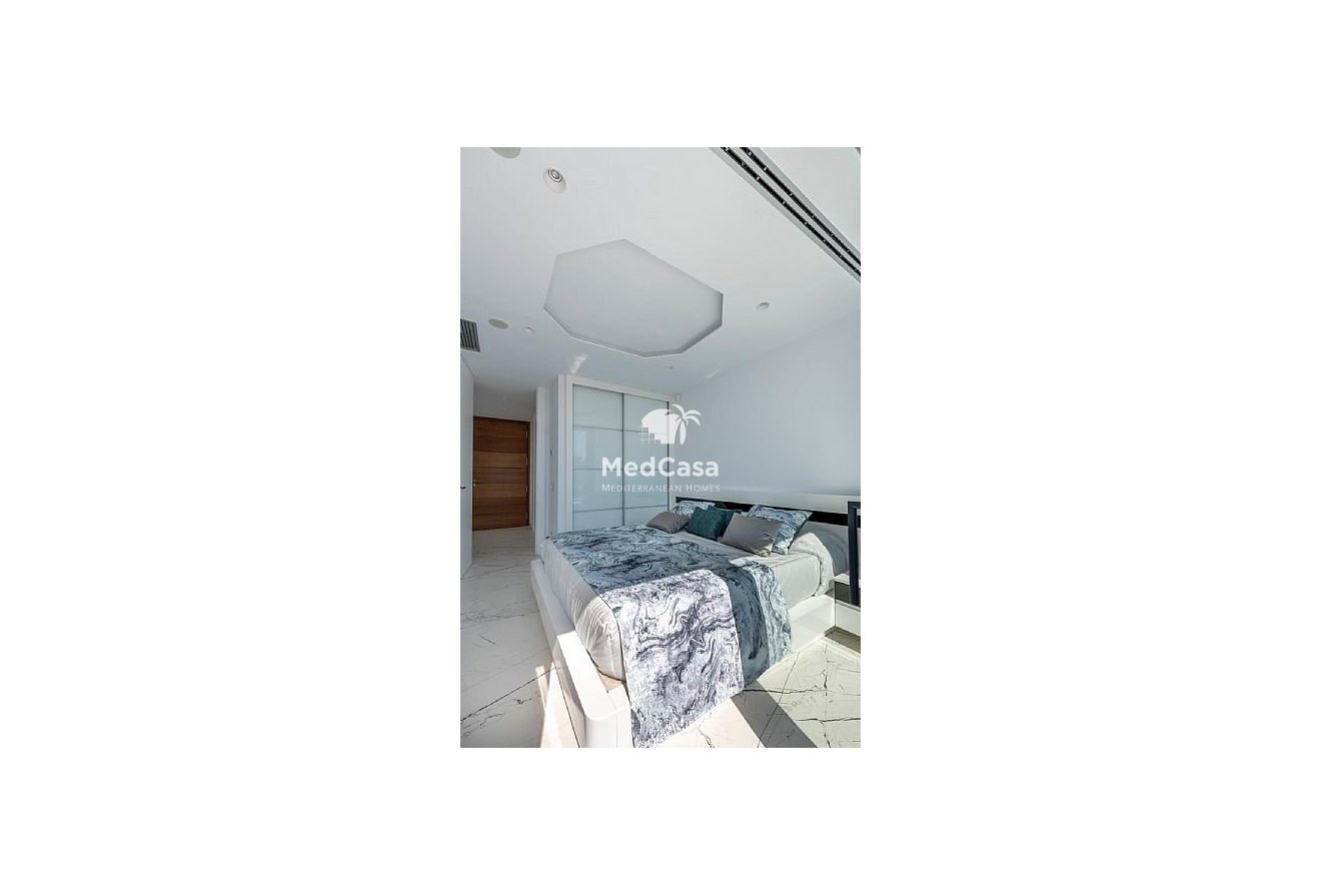 New Build - Villa -
Calpe