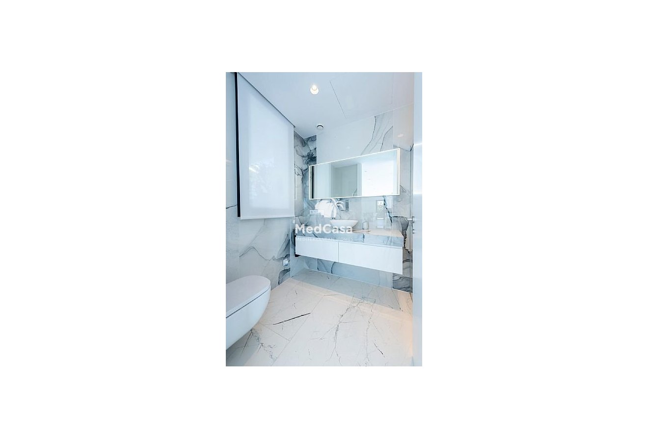 New Build - Villa -
Calpe