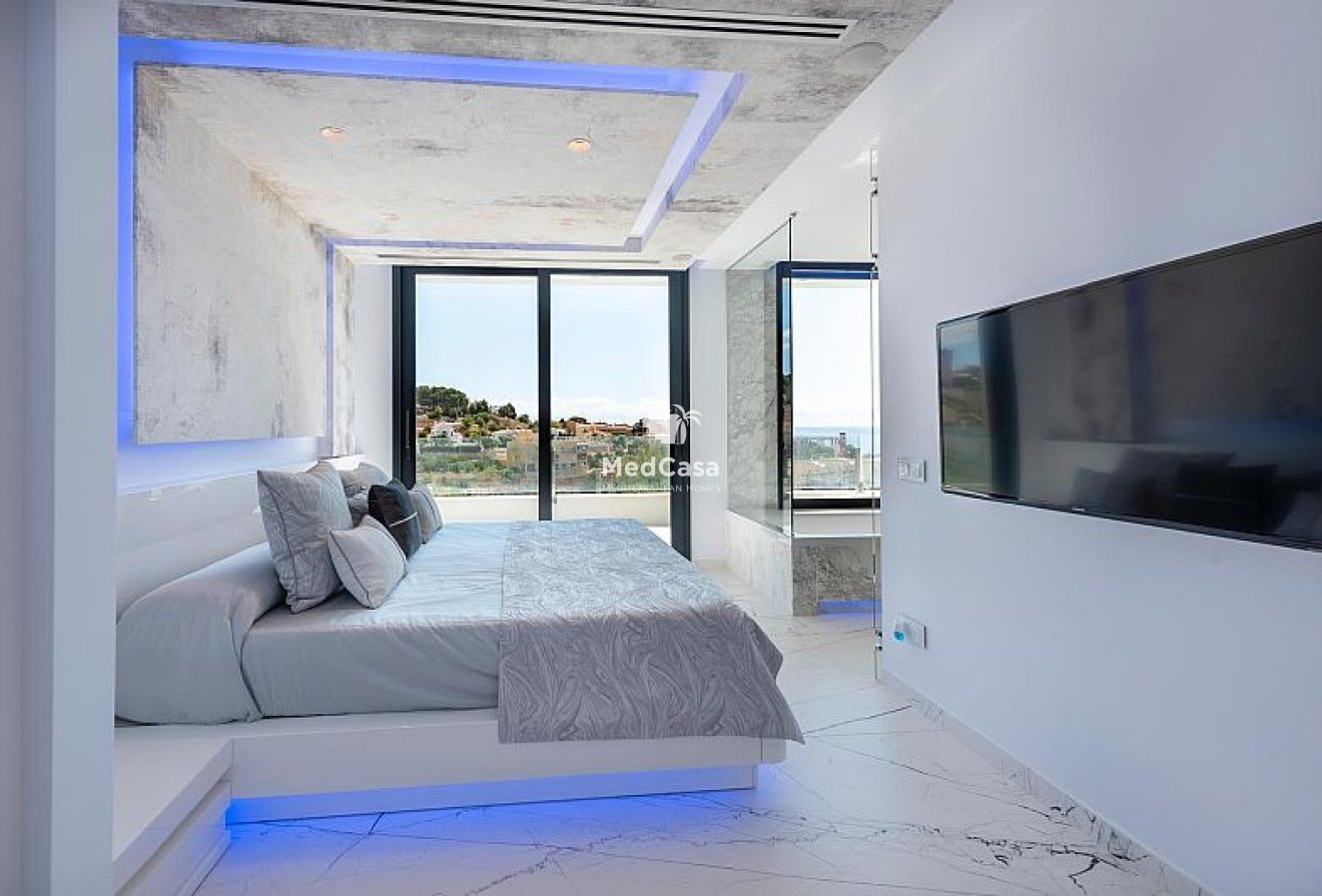 New Build - Villa -
Calpe