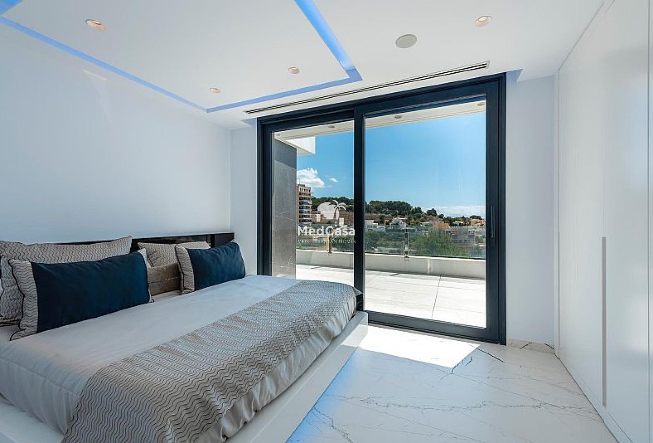 New Build - Villa -
Calpe