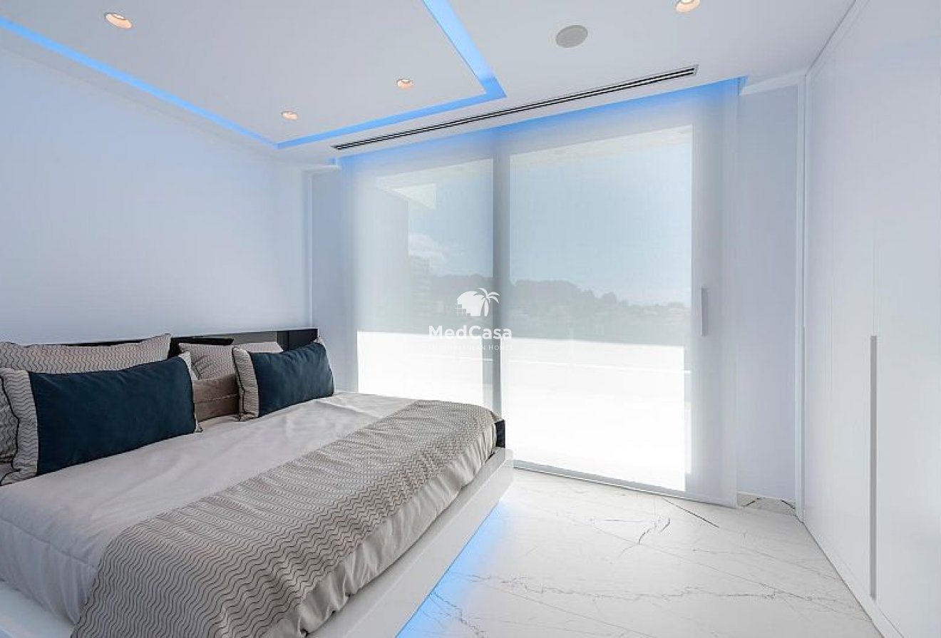 New Build - Villa -
Calpe