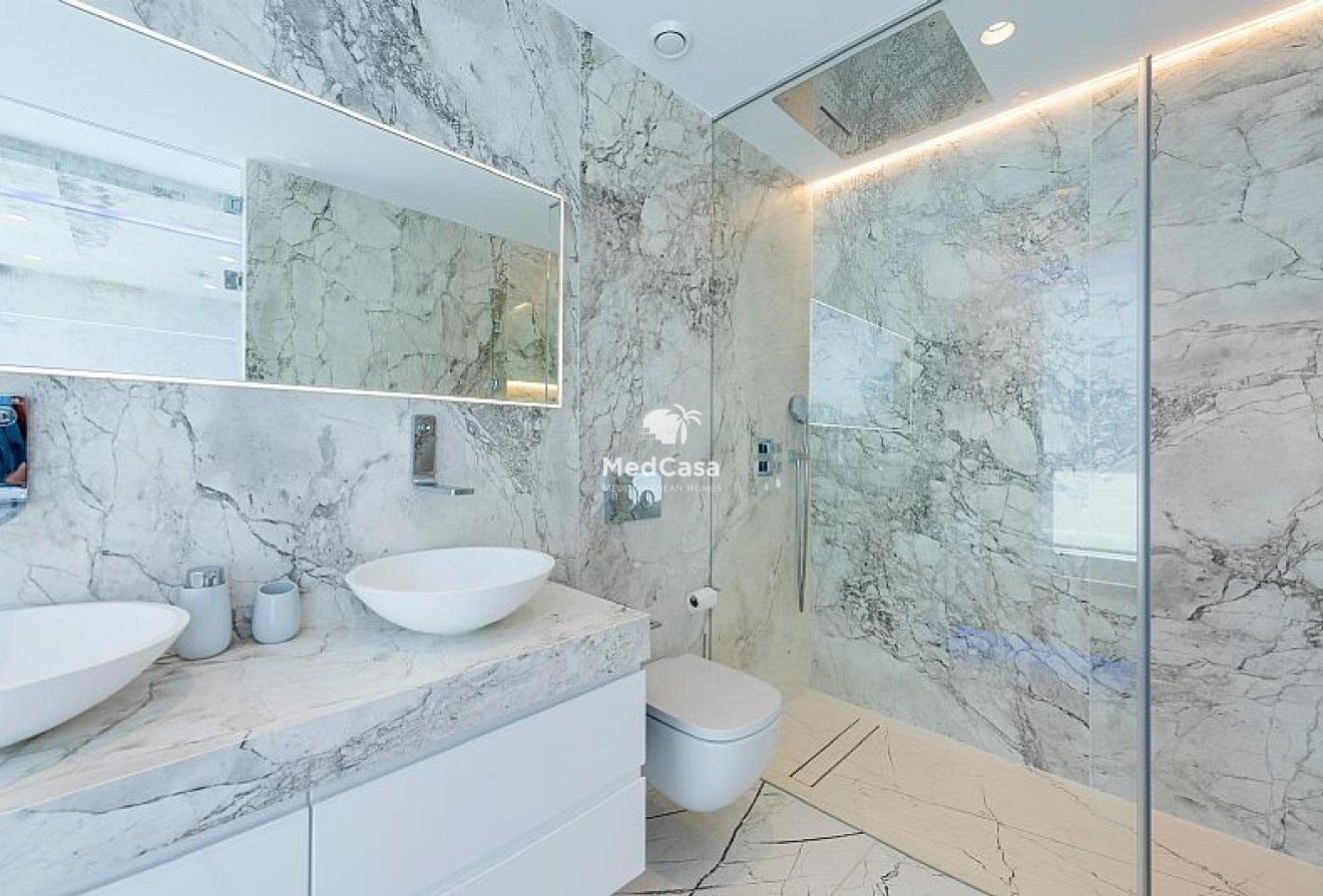 New Build - Villa -
Calpe