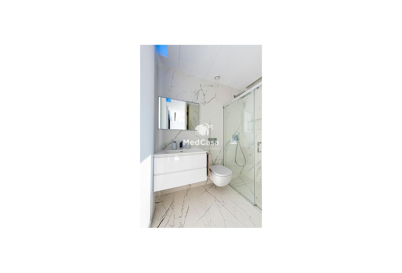 New Build - Villa -
Calpe