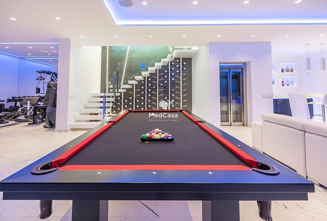 New Build - Villa -
Calpe