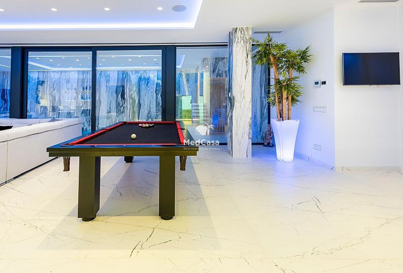 New Build - Villa -
Calpe