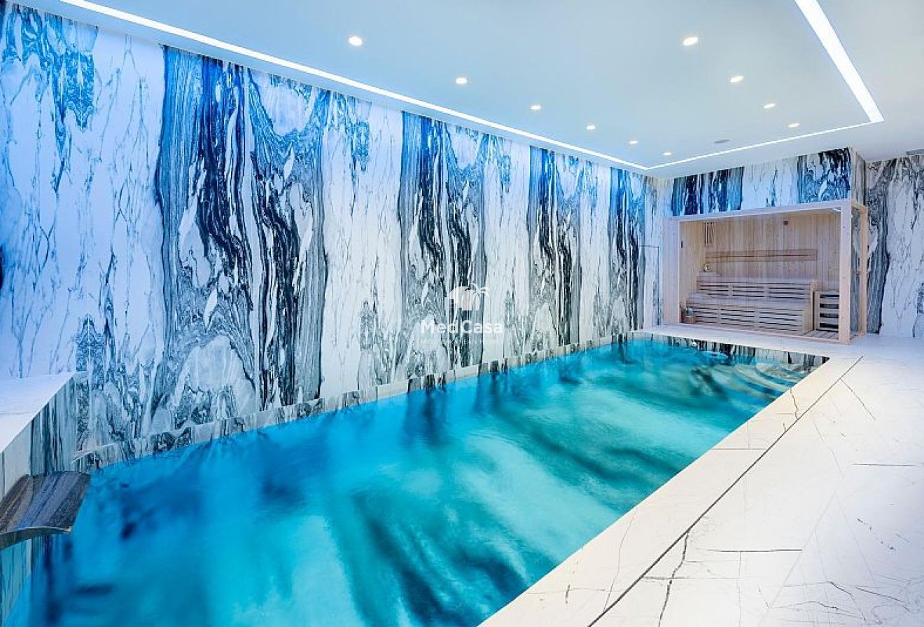 New Build - Villa -
Calpe