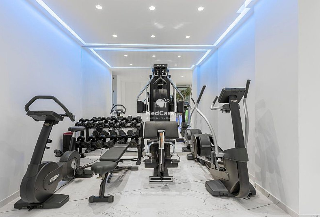 New Build - Villa -
Calpe