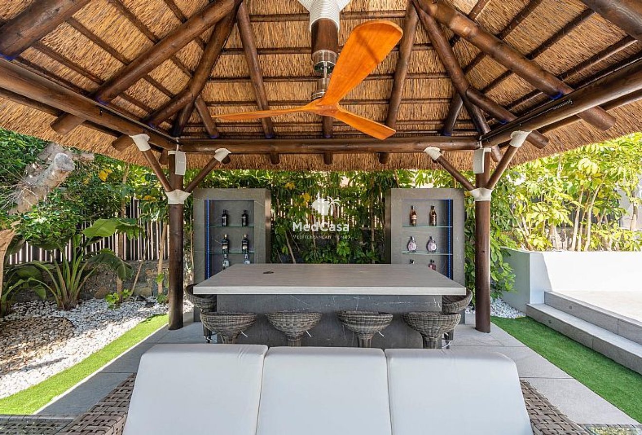 New Build - Villa -
Calpe