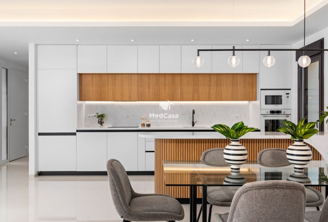 Obra nueva - Villa -
Ciudad Quesada