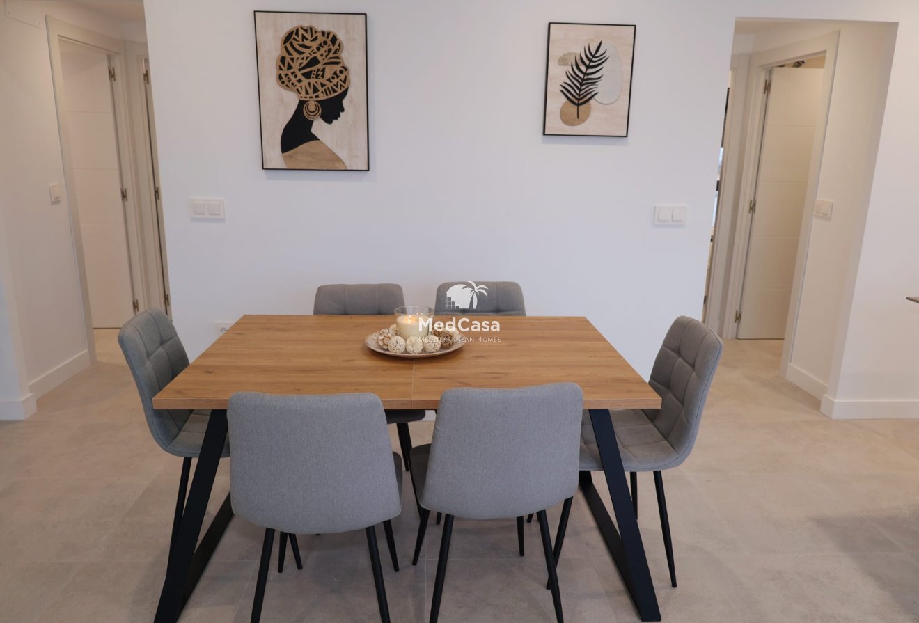 Obra nueva - Villa -
Fuente Alamo