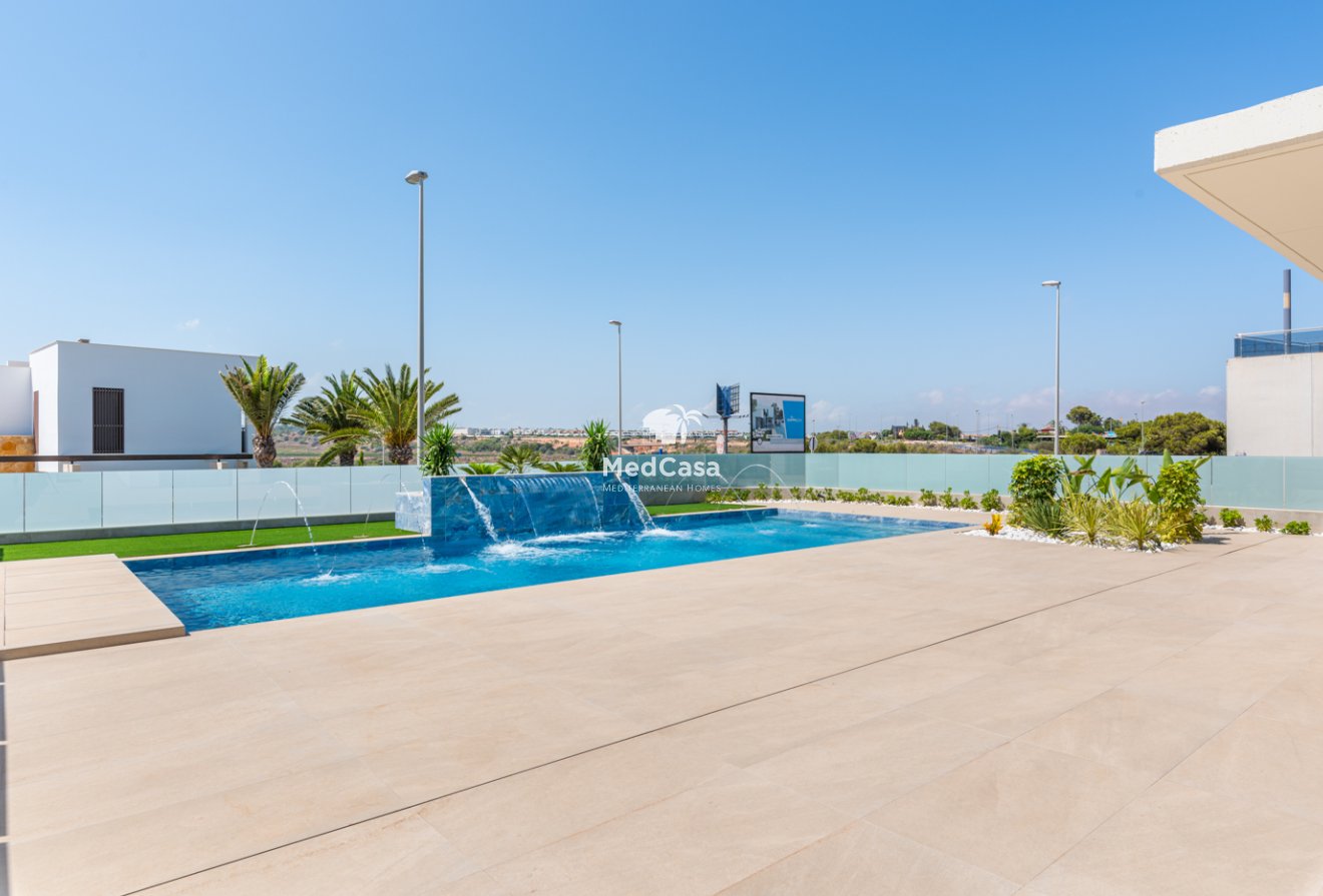 Neubau - Villa -
Campoamor - Dehesa de Campoamor