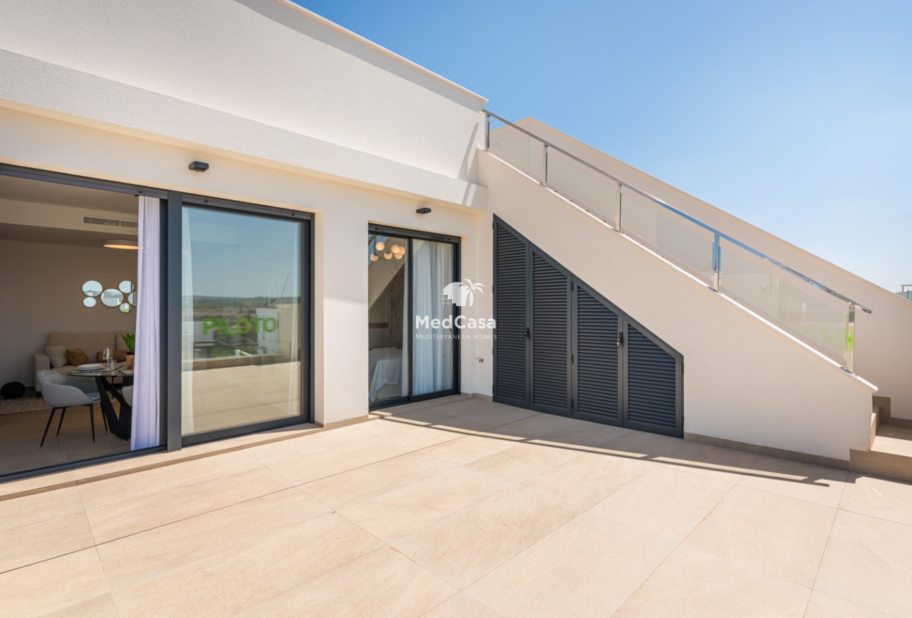 Neubau - Villa -
Campoamor - Dehesa de Campoamor